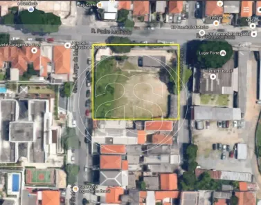 Lote/Terreno à venda, 2000m² no Bosque da Saúde, São Paulo