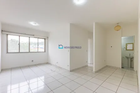 Apartamento com 2 Quartos à venda, 64m² no Campo Belo, São Paulo