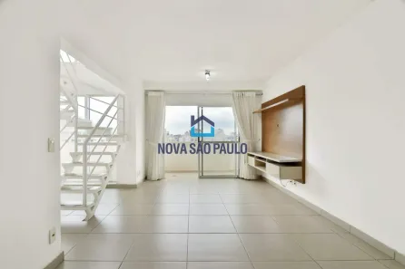 Cobertura com 2 Quartos à venda, 106m² no Saúde, São Paulo