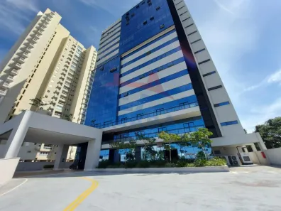 Sala Comercial para alugar, 44m² no Vila Homero, Indaiatuba
