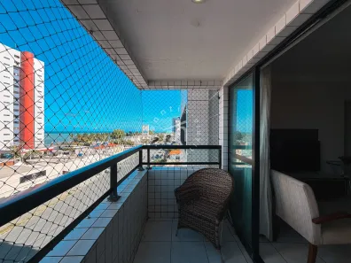 Apartamento com 3 Quartos à venda, 106m² no Candeias, Jaboatão dos Guararapes