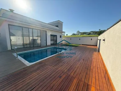 Casa de Condomínio com 3 Quartos à venda, 256m² no Condomínio Rural Colméia, Jaguariúna
