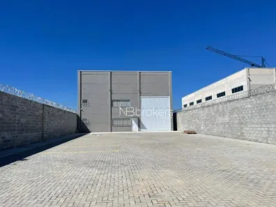 Galpão/Depósito/Armazém para alugar, 485m² no Guatupê, São José dos Pinhais