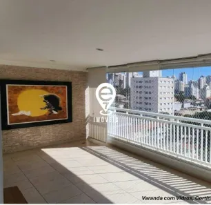 Apartamento com 2 Quartos para alugar, 104m² no Chácara Inglesa, São Paulo