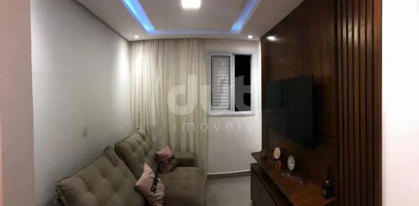 Apartamento com 3 Quartos à venda, 67m² no Jardim Bela Vista, Indaiatuba