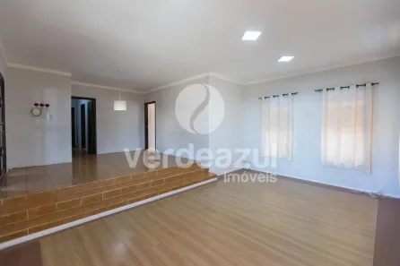Sobrado com 3 Quartos à venda, 234m² no Parque São Quirino, Campinas