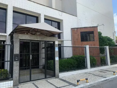 Apartamento com 2 Quartos à venda, 82m² no Mucuripe, Fortaleza