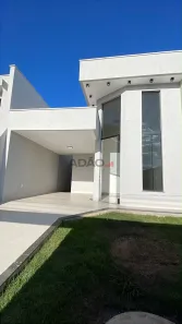 Casa com 3 Quartos à venda, 109m² no Independência - 1º Complemento Setor das Mansões, Aparecida de Goiânia