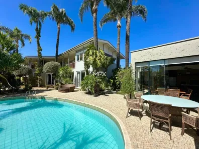 Casa com 4 Quartos à venda, 610m² no Paulista, Piracicaba