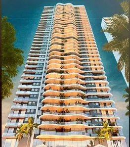 Apartamento com 3 Quartos à venda, 163m² no Meireles, Fortaleza