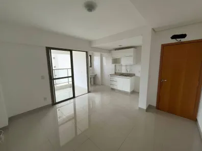 Apartamento com 1 Quarto para alugar, 44m² no Plano Diretor Norte, Palmas