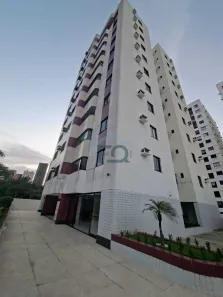 Apartamento com 2 Quartos para alugar, 68m² no Stiep, Salvador