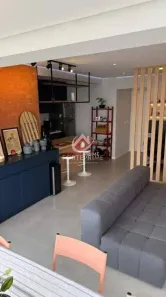 Apartamento com 1 Quarto à venda, 60m² no Campo Belo, São Paulo