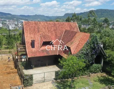 Casa com 4 Quartos à venda, 274m² no Taboão, Rio do Sul