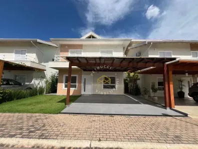 Casa de Condomínio com 3 Quartos à venda, 204m² no São Joaquim, Vinhedo