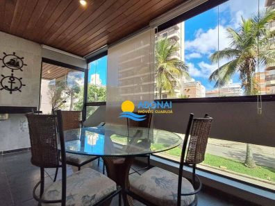 Apartamento com 3 Quartos à venda, 130m² no Enseada, Guarujá