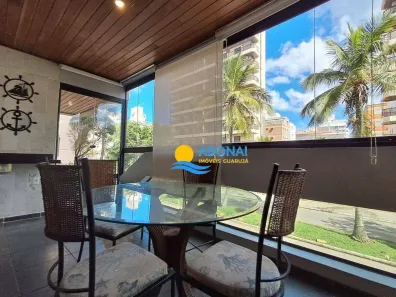 Apartamento com 3 Quartos à venda, 130m² no Enseada, Guarujá