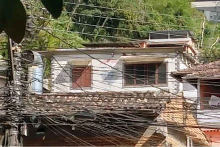 Casa com 3 Quartos para alugar, 122m² no Coronel Veiga, Petrópolis
