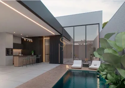 Casa com 3 Quartos à venda, 145m² no Esplanada Primo Meneghetti II, Franca