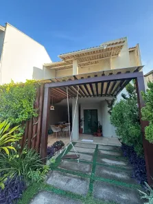 Casa de Condomínio com 4 Quartos à venda, 214m² no Cajazeiras, Fortaleza