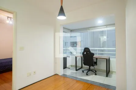 Apartamento com 1 Quarto à venda, 36m² no Bela Vista, São Paulo