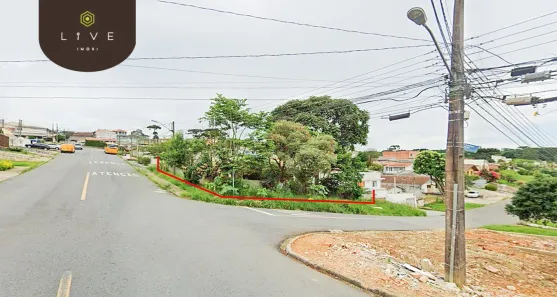 Lote/Terreno à venda, 425m² no Campo Comprido, Curitiba