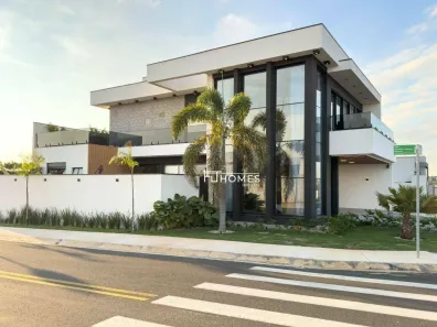 Casa de Condomínio com 3 Quartos à venda, 285m² no Jardim Residencial Dona Maria José, Indaiatuba