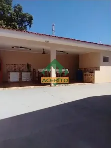 Casa com 3 Quartos à venda, 192m² no Novo Paraíso, Araçatuba