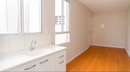 Apartamento com 2 Quartos à venda, 48m² no Parque Orestes Ôngaro, Hortolândia