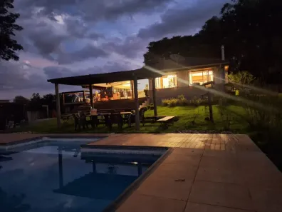 Fazenda/Sítio com 4 Quartos à venda, 400m² no , Cachoeira de Minas