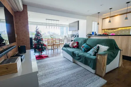 Apartamento com 2 Quartos à venda, 84m² no Pinheiros, São Paulo