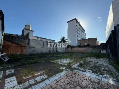Casa com 2 Quartos à venda, 565m² no Vila Mathias, Santos