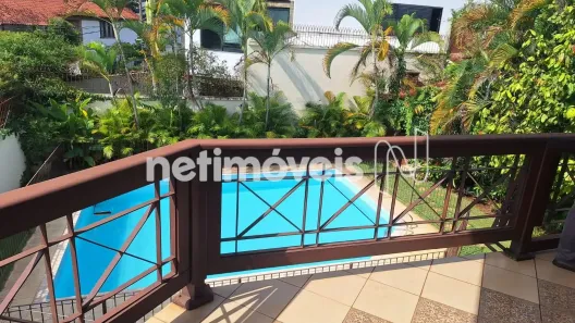 Casa com 5 Quartos para venda ou aluguel, 515m² no Belvedere, Belo Horizonte