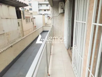 Apartamento com 2 Quartos à venda, 98m² no Tijuca, Rio de Janeiro
