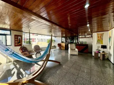 Apartamento com 3 Quartos à venda, 181m² no Cocó, Fortaleza