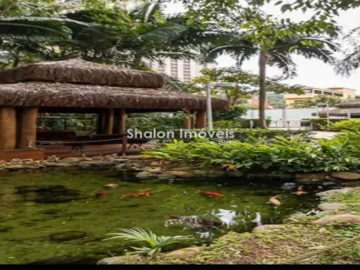 Apartamento com 4 Quartos para alugar, 149m² no Jardim Taquaral, São Paulo