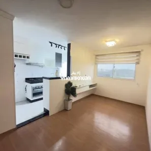 Apartamento com 2 Quartos para alugar, 44m² no Colônia (Zona Leste), São Paulo