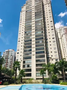 Apartamento com 3 Quartos para alugar, 192m² no Chácara Califórnia, São Paulo