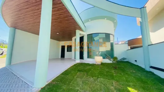 Casa de Condomínio com 3 Quartos à venda, 180m² no Condomínio Residencial Mantiqueira, São José dos Campos