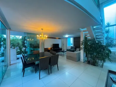 Casa de Condomínio com 4 Quartos à venda, 330m² no Emaús, Parnamirim
