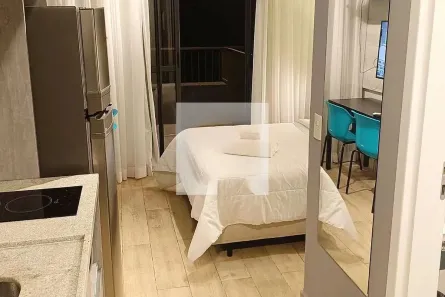 Kitnet com 1 Quarto à venda, 26m² no Perdizes, São Paulo