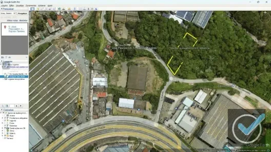 Lote/Terreno à venda, 2169m² no Raposo Tavares, Osasco