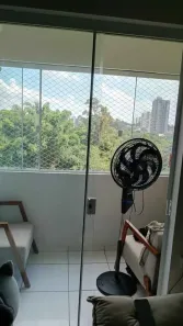 Apartamento com 2 Quartos à venda, 57m² no Areão, Taubaté