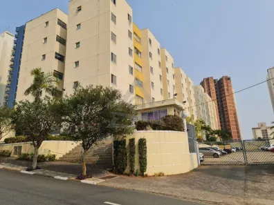 Apartamento com 2 Quartos à venda, 77m² no Mansões Santo Antônio, Campinas