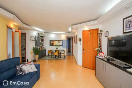 Apartamento com 3 Quartos à venda, 105m² no Jardim Vila Mariana, São Paulo