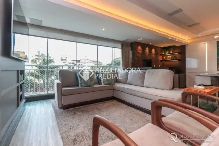 Apartamento com 3 Quartos à venda, 130m² no Jardim Europa, Porto Alegre