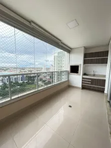 Apartamento com 3 Quartos à venda, 156m² no Jardim Petrópolis, Cuiabá