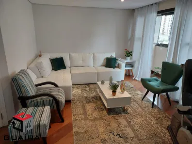 Apartamento com 3 Quartos à venda, 173m² no Vila Bastos, Santo André