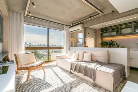 Apartamento com 2 Quartos à venda, 65m² no Passo da Areia, Porto Alegre