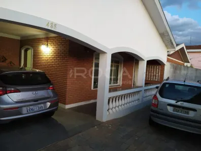 Casa com 3 Quartos à venda, 211m² no Jardim Cruzeiro do Sul, São Carlos